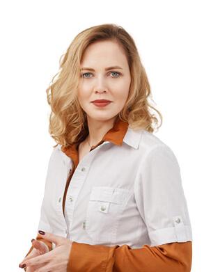 Чибикова Евгения Юрьевна