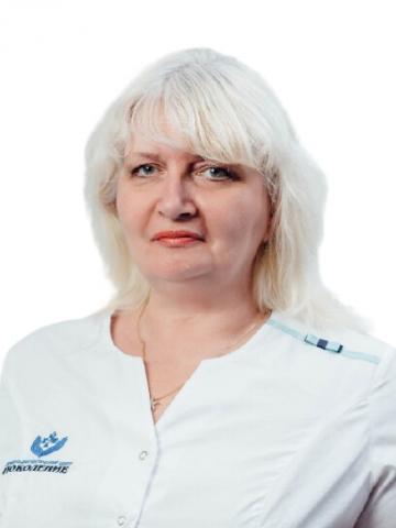 Башарова Елена Вячеславовна
