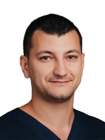 Великодный Михаил Юрьевич