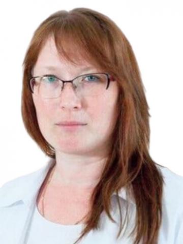 Вилкова Дина Юрьевна