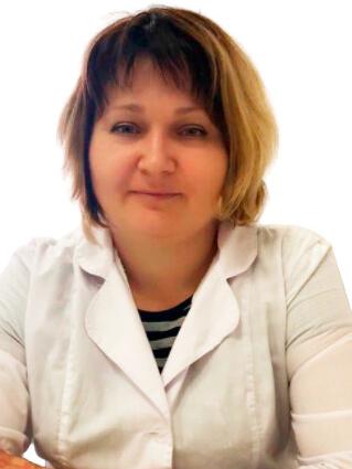 Лобова Елена Сергеевна