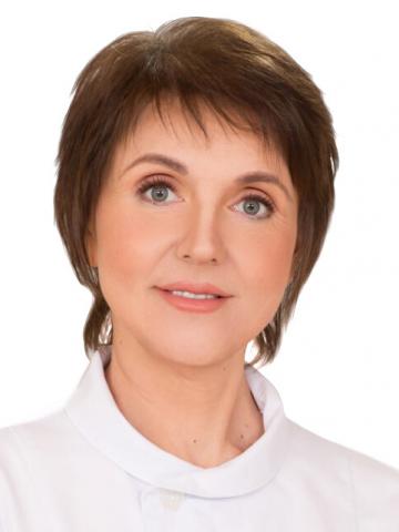 Рыжкова Елена Валентиновна