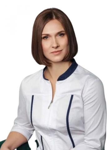 Мазурова Ольга Викторовна