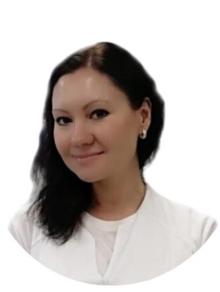 Оскольдович Ольга Ивановна