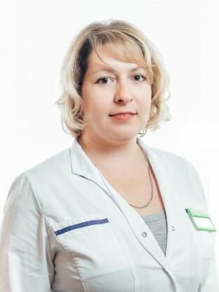 Збарская Оксана Михайловна