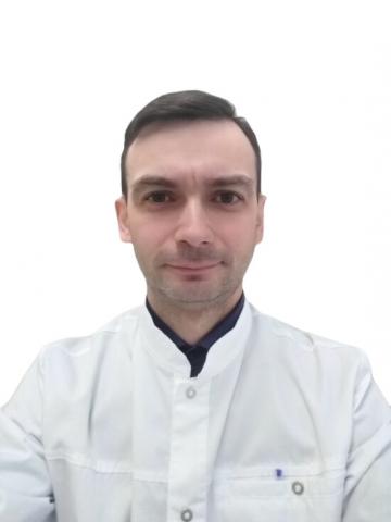 Мумбер Максим Юрьевич