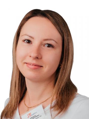 Курсина Елена Сергеевна