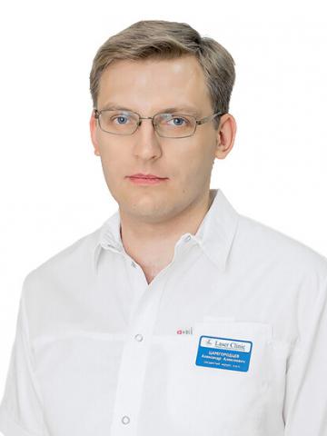 Царегородцев Александр Алексеевич
