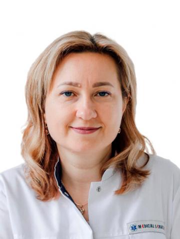 Огорельцева Екатерина Владимировна