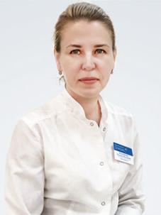 Кудряшова Надежда Викторовна