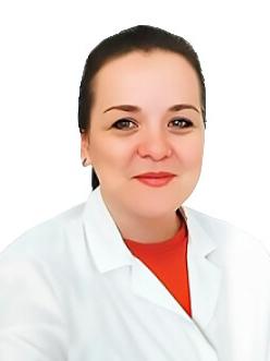 Королева (Медведева) Мария Михайловна