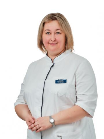 Лушникова Муза Витальевна