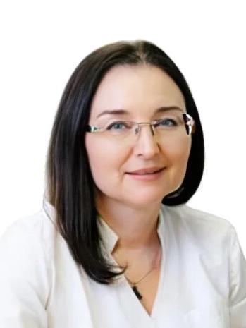 Жучкова Елена Константиновна