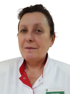 Лопунова Елена Ивановна