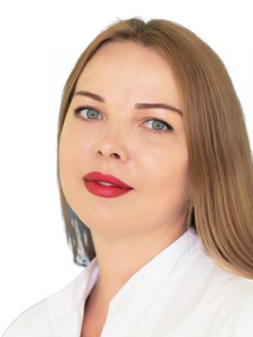 Штырлова Ольга Владимировна