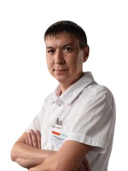 Шагиахметов Ринат Гильфанович