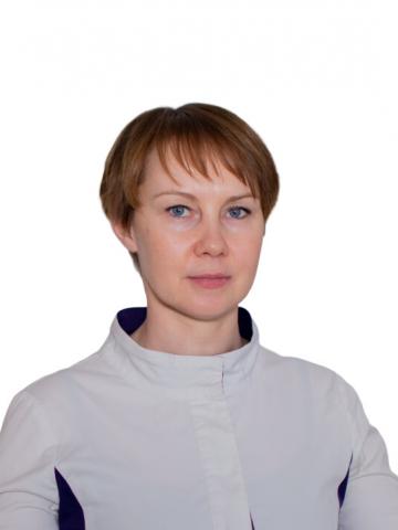 Толмачёва Валентина Валерьевна