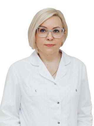 Белова Наталья Игоревна