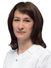 Борисова Ольга Евгеньевна