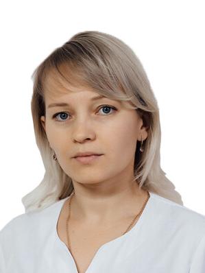 Василевская Анна Станиславовна