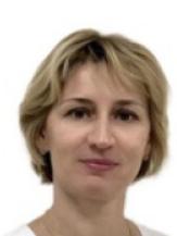 Хорева Анна Евгеньевна
