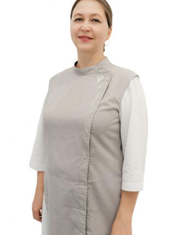 Туйзарова Ирина Алексеевна