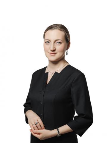 Ильина Надежда Михайловна