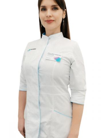 Малинина Ольга Александровна