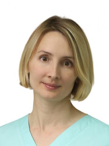Шинкарева Ольга Игоревна