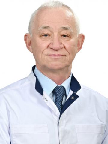 Загиров Ильгиз Хамитович