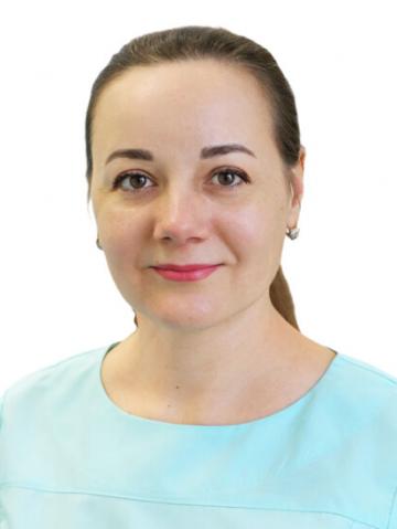 Лазарева Оксана Юрьевна