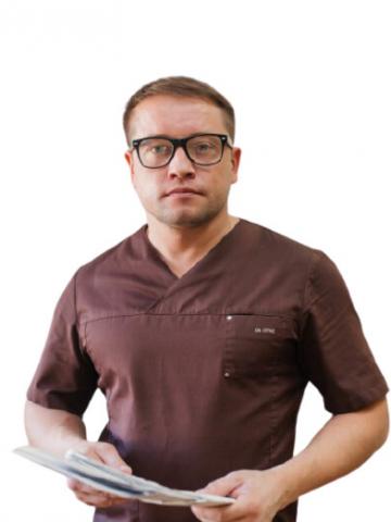 Авилкин Михаил Юрьевич