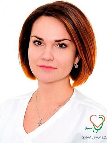 Иёшкина Софья Сергеевна