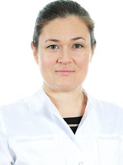Поташина Ольга Александровна