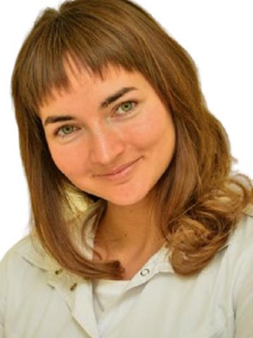 Алёшина Елена Александровна