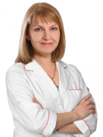 Феоктистова Ольга Петровна