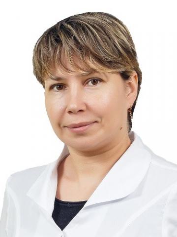 Алексеева Людмила Петровна