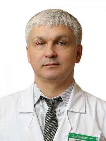 Мирошников Игорь Николаевич