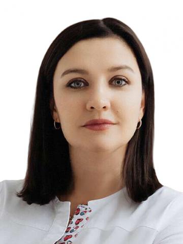 Гунба Наталия Владимировна