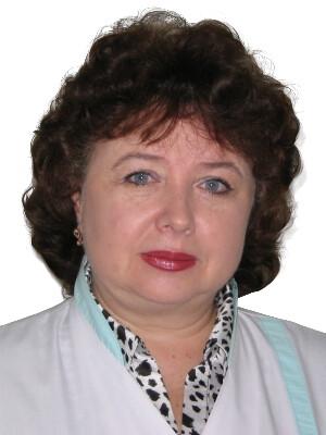 Коврякова Марина Васильевна