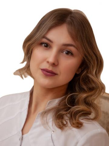 Петрова Ангелина Владимировна