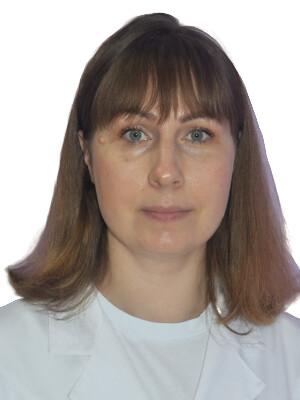 Захарова Екатерина Михайловна