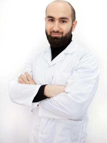 Мирзаев Заур Айдинович