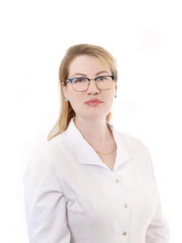 Суровицкая Юлия Владимировна