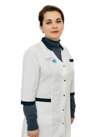 Николаева Алина Николаевна