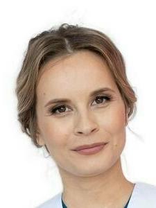 Щербакова (Иванова) Ирина Сергеевна