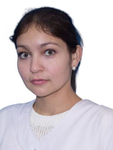 Власова Наталия Радиковна