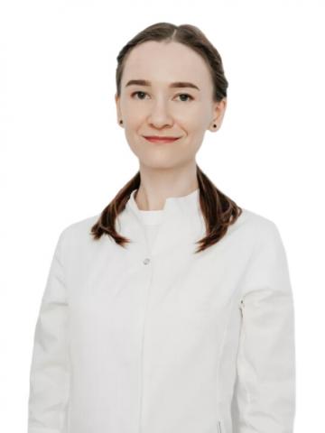 Измайлова Анастасия Петровна