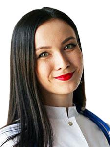 Лазарева Лилия Витальевна