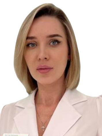 Собенникова Анна Александровна
